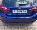 Синий Форд Фиеста, объемом двигателя 1 л и пробегом 92 тыс. км за 10700 $, фото 3 на Automoto.ua