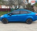 Синий Форд Фиеста, объемом двигателя 1.6 л и пробегом 70 тыс. км за 8900 $, фото 1 на Automoto.ua