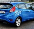 Синій Форд Фієста, об'ємом двигуна 1.6 л та пробігом 220 тис. км за 5999 $, фото 2 на Automoto.ua