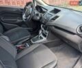 Синій Форд Фієста, об'ємом двигуна 1.6 л та пробігом 155 тис. км за 7500 $, фото 9 на Automoto.ua