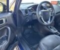 Синий Форд Фиеста, объемом двигателя 1.6 л и пробегом 160 тыс. км за 8300 $, фото 14 на Automoto.ua