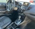 Синий Форд Фиеста, объемом двигателя 1.6 л и пробегом 160 тыс. км за 8300 $, фото 16 на Automoto.ua