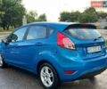 Синий Форд Фиеста, объемом двигателя 1.6 л и пробегом 220 тыс. км за 5800 $, фото 7 на Automoto.ua