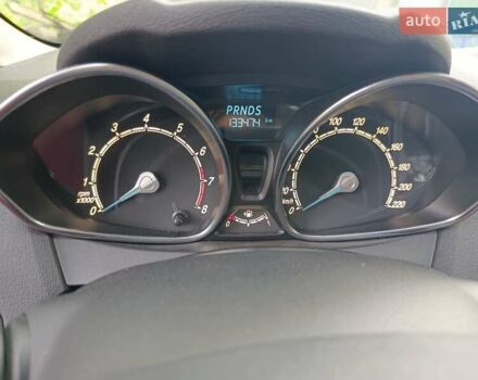 Синій Форд Фієста, об'ємом двигуна 1 л та пробігом 134 тис. км за 10000 $, фото 3 на Automoto.ua