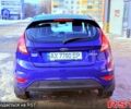 Синий Форд Фиеста, объемом двигателя 1 л и пробегом 9200 тыс. км за 8450 $, фото 6 на Automoto.ua