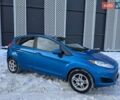 Синий Форд Фиеста, объемом двигателя 1.6 л и пробегом 140 тыс. км за 9550 $, фото 7 на Automoto.ua