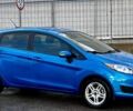 Синий Форд Фиеста, объемом двигателя 1.6 л и пробегом 220 тыс. км за 5800 $, фото 5 на Automoto.ua