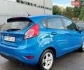 Синий Форд Фиеста, объемом двигателя 1.6 л и пробегом 220 тыс. км за 5800 $, фото 11 на Automoto.ua