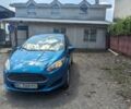 Синий Форд Фиеста, объемом двигателя 1.6 л и пробегом 155 тыс. км за 7563 $, фото 1 на Automoto.ua
