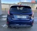 Синий Форд Фиеста, объемом двигателя 1.6 л и пробегом 160 тыс. км за 8300 $, фото 8 на Automoto.ua