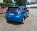 Синій Форд Фієста, об'ємом двигуна 1.6 л та пробігом 155 тис. км за 7500 $, фото 3 на Automoto.ua