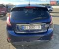 Синий Форд Фиеста, объемом двигателя 1.6 л и пробегом 160 тыс. км за 8300 $, фото 5 на Automoto.ua