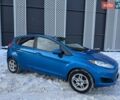 Синий Форд Фиеста, объемом двигателя 1.6 л и пробегом 140 тыс. км за 8700 $, фото 7 на Automoto.ua