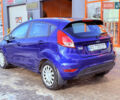Синий Форд Фиеста, объемом двигателя 1 л и пробегом 95 тыс. км за 8450 $, фото 31 на Automoto.ua