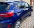 Синій Форд Фієста, об'ємом двигуна 1 л та пробігом 95 тис. км за 10250 $, фото 2 на Automoto.ua