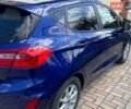 Синий Форд Фиеста, объемом двигателя 1 л и пробегом 92 тыс. км за 11100 $, фото 2 на Automoto.ua