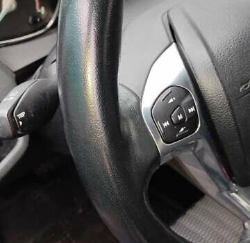 Синий Форд Фиеста, объемом двигателя 1 л и пробегом 96 тыс. км за 8000 $, фото 13 на Automoto.ua