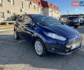 Синий Форд Фиеста, объемом двигателя 1.6 л и пробегом 160 тыс. км за 8300 $, фото 1 на Automoto.ua