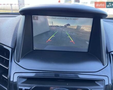 Синий Форд Фиеста, объемом двигателя 1.6 л и пробегом 160 тыс. км за 8300 $, фото 23 на Automoto.ua