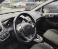 Синий Форд Фиеста, объемом двигателя 1 л и пробегом 96 тыс. км за 8000 $, фото 7 на Automoto.ua