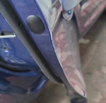 Синий Форд Фиеста, объемом двигателя 1 л и пробегом 96 тыс. км за 8000 $, фото 16 на Automoto.ua