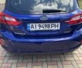 Синій Форд Фієста, об'ємом двигуна 1 л та пробігом 94 тис. км за 10539 $, фото 3 на Automoto.ua