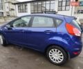 Синий Форд Фиеста, объемом двигателя 1 л и пробегом 96 тыс. км за 8000 $, фото 3 на Automoto.ua