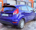 Синий Форд Фиеста, объемом двигателя 1 л и пробегом 95 тыс. км за 8450 $, фото 6 на Automoto.ua