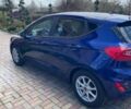 Синій Форд Фієста, об'ємом двигуна 1 л та пробігом 95 тис. км за 10250 $, фото 1 на Automoto.ua