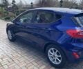 Синій Форд Фієста, об'ємом двигуна 1 л та пробігом 94 тис. км за 10539 $, фото 1 на Automoto.ua