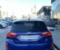Синий Форд Фиеста, объемом двигателя 1 л и пробегом 92 тыс. км за 10513 $, фото 6 на Automoto.ua