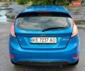Синий Форд Фиеста, объемом двигателя 1.6 л и пробегом 220 тыс. км за 5800 $, фото 9 на Automoto.ua