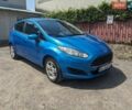 Синій Форд Фієста, об'ємом двигуна 1.6 л та пробігом 155 тис. км за 7500 $, фото 6 на Automoto.ua