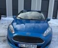 Синий Форд Фиеста, объемом двигателя 1.6 л и пробегом 140 тыс. км за 8700 $, фото 2 на Automoto.ua