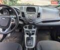 Синій Форд Фієста, об'ємом двигуна 1.6 л та пробігом 155 тис. км за 7800 $, фото 12 на Automoto.ua