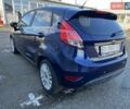 Синий Форд Фиеста, объемом двигателя 1.6 л и пробегом 160 тыс. км за 8300 $, фото 9 на Automoto.ua