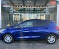Синий Форд Фиеста, объемом двигателя 1 л и пробегом 92 тыс. км за 10513 $, фото 8 на Automoto.ua