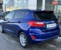 Синий Форд Фиеста, объемом двигателя 1 л и пробегом 92 тыс. км за 10513 $, фото 7 на Automoto.ua