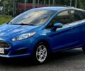 Синій Форд Фієста, об'ємом двигуна 1.6 л та пробігом 220 тис. км за 5999 $, фото 1 на Automoto.ua