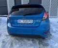 Синий Форд Фиеста, объемом двигателя 1.6 л и пробегом 140 тыс. км за 9550 $, фото 5 на Automoto.ua