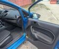 Синій Форд Фієста, об'ємом двигуна 1.6 л та пробігом 155 тис. км за 7800 $, фото 10 на Automoto.ua