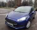Синий Форд Фиеста, объемом двигателя 1 л и пробегом 96 тыс. км за 8000 $, фото 4 на Automoto.ua