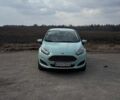 Синий Форд Фиеста, объемом двигателя 1.6 л и пробегом 60 тыс. км за 8599 $, фото 1 на Automoto.ua