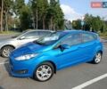 Синій Форд Фієста, об'ємом двигуна 1 л та пробігом 134 тис. км за 10000 $, фото 1 на Automoto.ua
