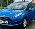Синий Форд Фиеста, объемом двигателя 1.6 л и пробегом 220 тыс. км за 5800 $, фото 1 на Automoto.ua