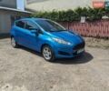 Синій Форд Фієста, об'ємом двигуна 1.6 л та пробігом 155 тис. км за 7800 $, фото 5 на Automoto.ua