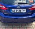 Синий Форд Фиеста, объемом двигателя 1 л и пробегом 92 тыс. км за 11100 $, фото 3 на Automoto.ua