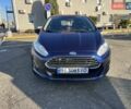 Синий Форд Фиеста, объемом двигателя 1.6 л и пробегом 160 тыс. км за 8300 $, фото 1 на Automoto.ua