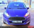Синий Форд Фиеста, объемом двигателя 1 л и пробегом 9200 тыс. км за 8450 $, фото 5 на Automoto.ua