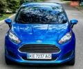 Синий Форд Фиеста, объемом двигателя 1.6 л и пробегом 220 тыс. км за 6500 $, фото 1 на Automoto.ua